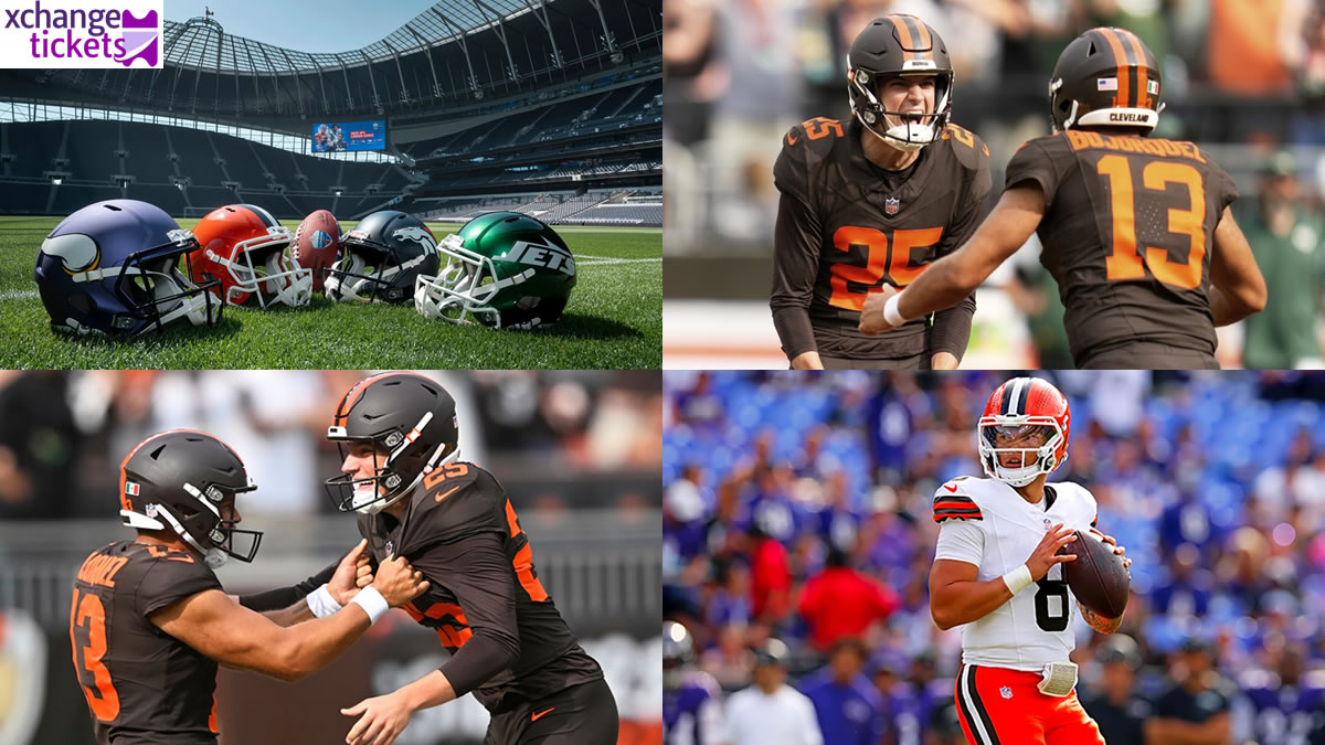 NFL Games 2025 Tickets | Sell NFL Tickets | NFL London Tickets | NFL International