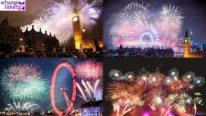 London New Year Eve Fireworks Tickets | London Fireworks Tickets 2025 | London New Year Eve Fireworks 2025 Tickets