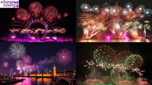 London New Year Eve Fireworks Tickets | London Fireworks Tickets 2025 | London New Year Eve Fireworks 2025 Tickets