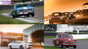 Goodwood Revival Tickets | Goodwood Revival 2025 Tickets | Sell Goodwood Revival Tickets
