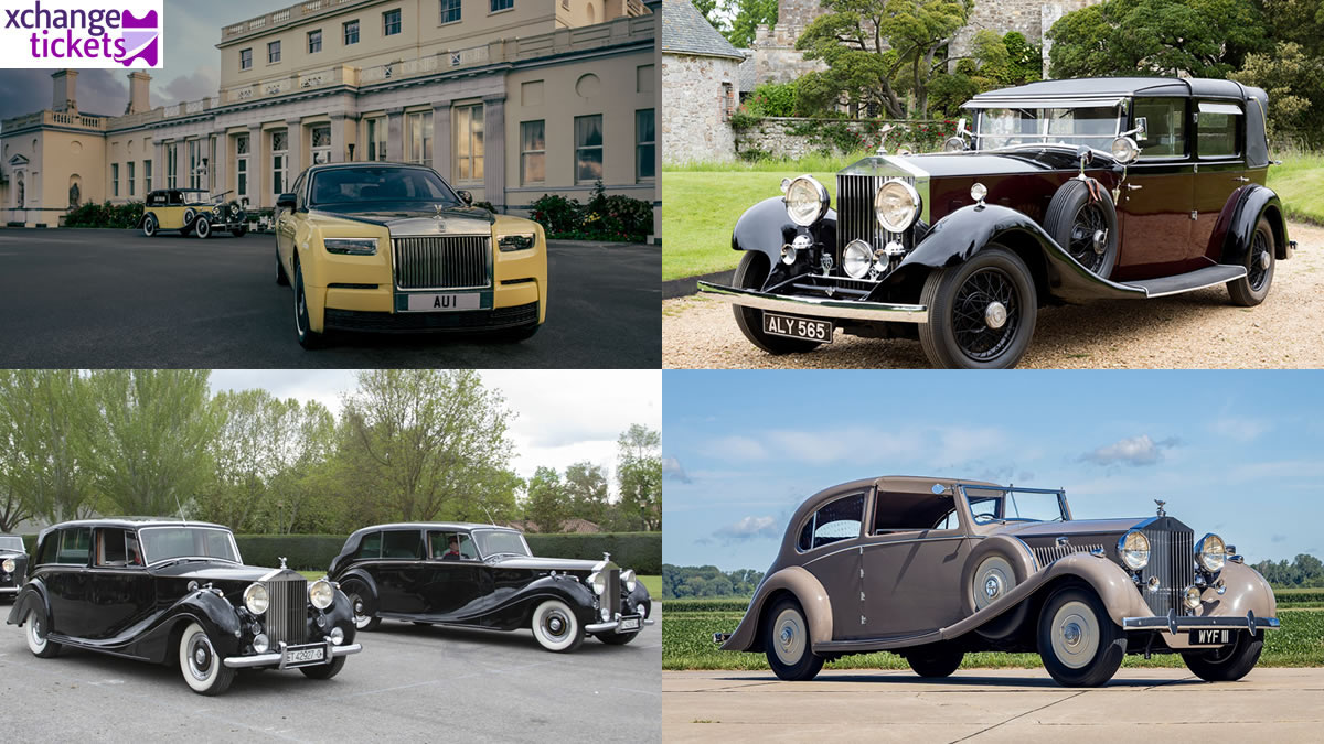 Goodwood Revival Tickets | Goodwood Revival 2025 Tickets | Sell Goodwood Revival Tickets