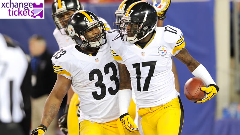 Pittsburgh Steelers Vs Minnesota Vikings Tickets