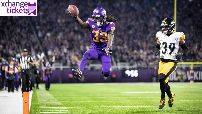 Vikings MNF Player Props and Longshot Picks