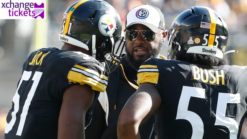 Steelers’ New Season Rodgers, Fields & Watt