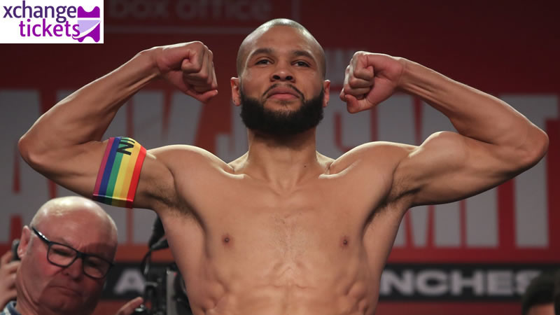 
Chris Eubank Jr Vs Conor Benn Tickets | Eubank Jr Vs Benn Tickets