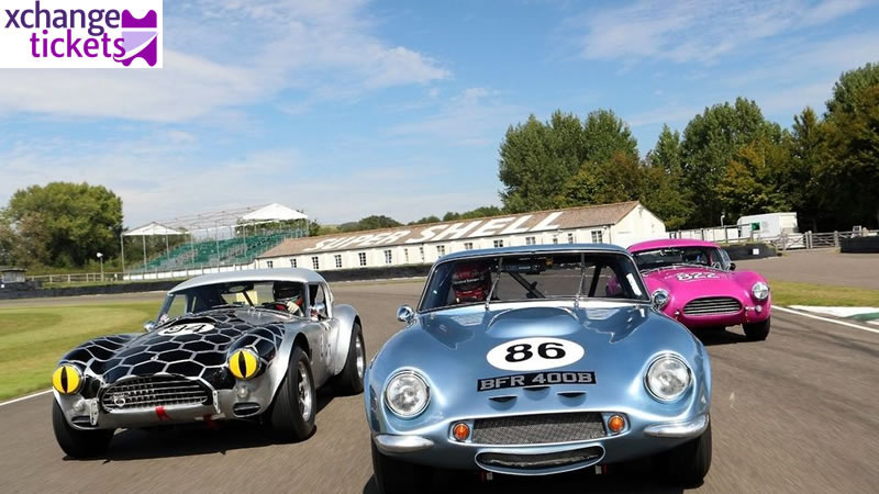 Goodwood Revival Tickets | Goodwood Revival 2025 Tickets