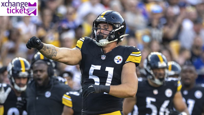 NFL Tickets | NFL 2025 Tickets | NFL Games 2025 Tickets