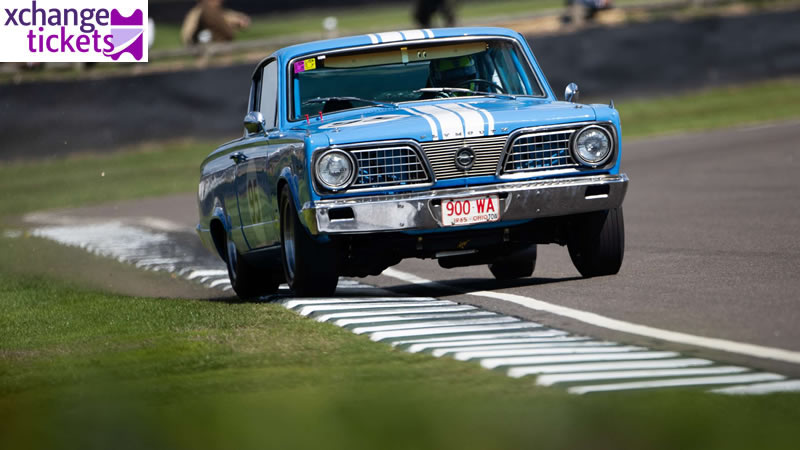 Goodwood Revival Tickets | Goodwood Revival 2025 Tickets