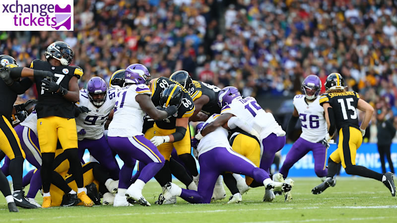 NFL 2025 Tickets | NFL Games 2025 Tickets | NFL London Tickets