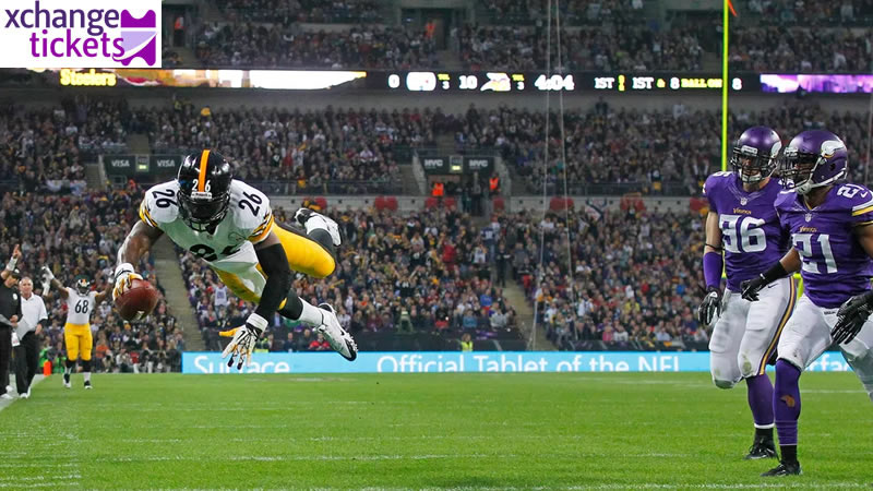 NFL Games 2025 Tickets | Sell NFL Tickets | NFL Dublin Tickets