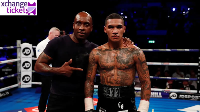  Benn Vs Eubank Jr Tickets | Eubank Jr Vs Benn Rematch 2025 Tickets | Sell Chris Eubank Jr Vs Conor Benn Tickets