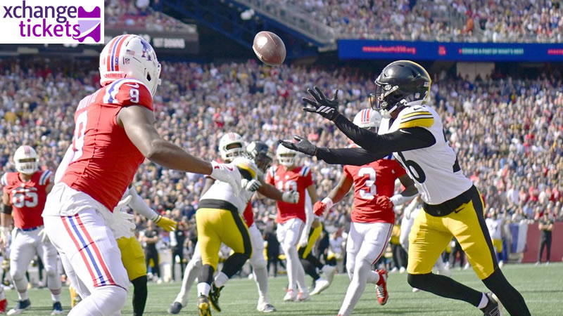 Sell NFL Tickets | NFL Dublin Tickets | NFL International 