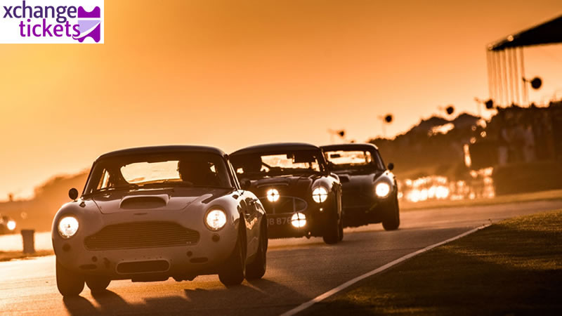 Goodwood Revival 2025 Tickets | Sell Goodwood Revival Tickets