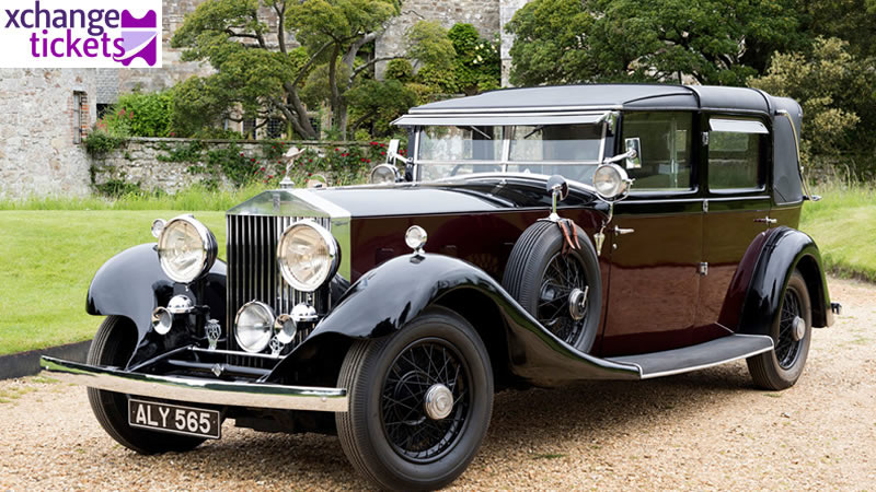 Goodwood Revival Tickets | Goodwood Revival 2025 Tickets | Sell Goodwood Revival Tickets