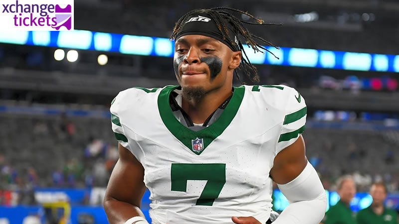 Denver Broncos Vs New York Jets Tickets
