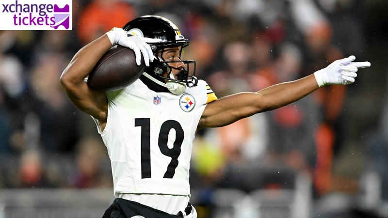 Roman Wilson’s Growth Key to WR Spin