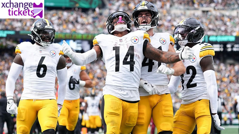 Steelers v Minnesota Vikings Overview