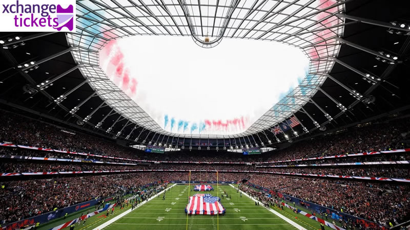 Sell NFL Tickets | NFL Dublin Tickets | NFL International 
