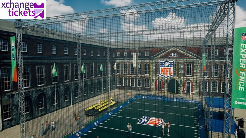 Sell NFL Tickets | NFL Dublin Tickets | NFL International