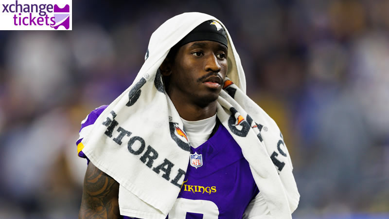 Jordan Addison Suspension Explained