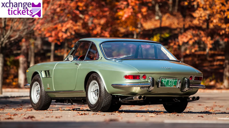 A Historic Auction with 178 Classics