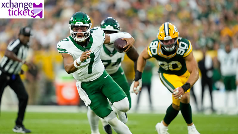 Jets’ Offense Falls Behind

