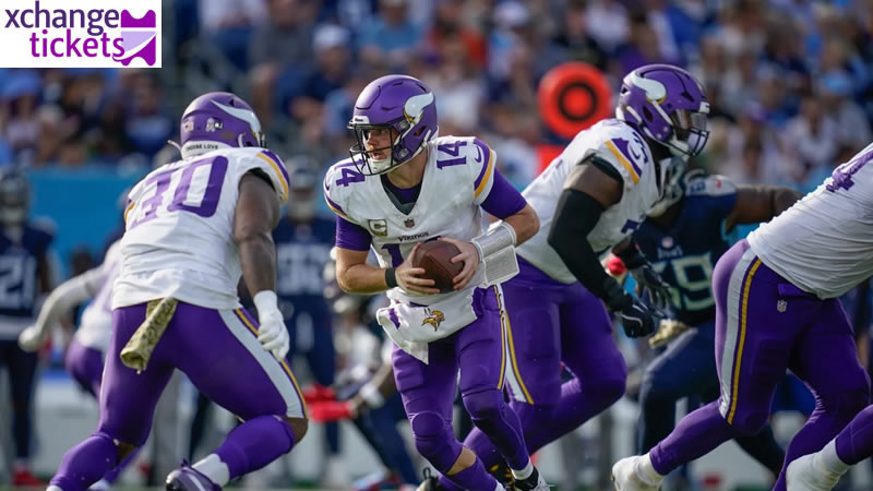 Vikings Aim to Cement International Presence
