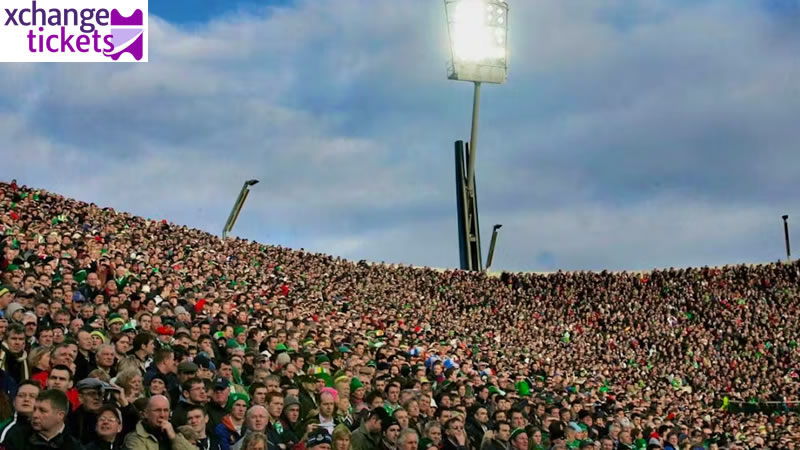 Festival of Gridiron upon Dublin