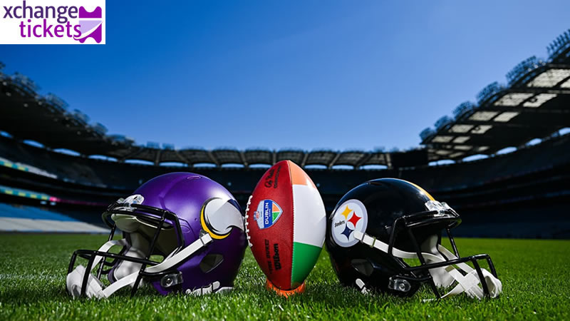 NFL International Expansion Brings Vikings vs. Steelers