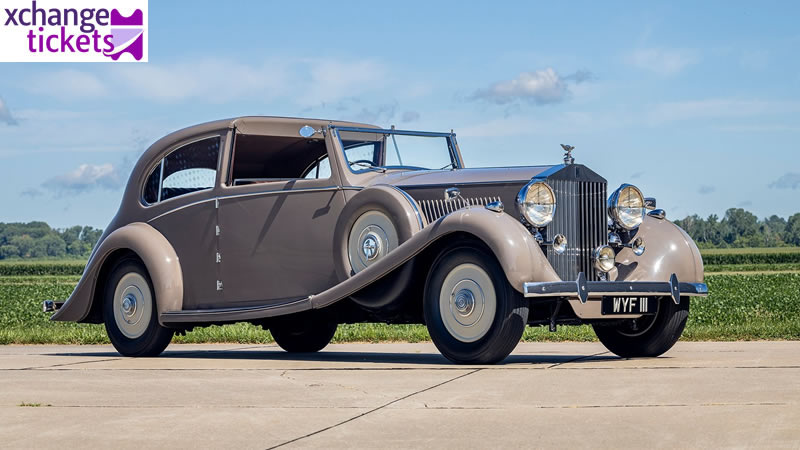 The Most Decadent Phantom Ever Built