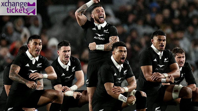 Sell Autumn Internationals 2025 Tickets