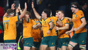 Autumn Internationals 2025 Tickets | Sell Autumn Internationals Tickets