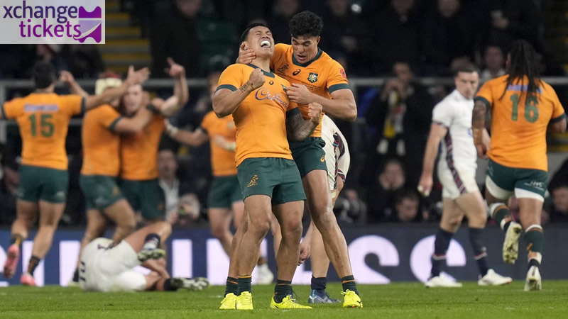 Sell Autumn Internationals Tickets
