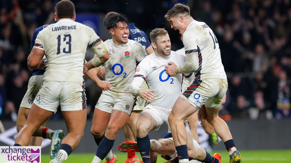 Autumn Internationals 2025 Tickets | Autumn Internationals Tickets | Sell Autumn Internationals Tickets