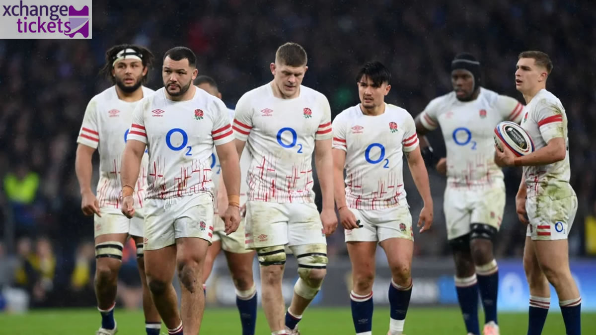 Autumn Internationals Tickets | Autumn Internationals 2025 Tickets | Sell Autumn Internationals Tickets | England Vs New Zealand Tickets