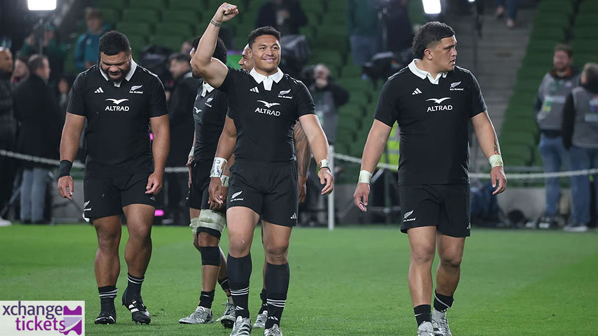 Autumn Internationals 2025 Tickets | Autumn Internationals Tickets | Sell Autumn Internationals Tickets
