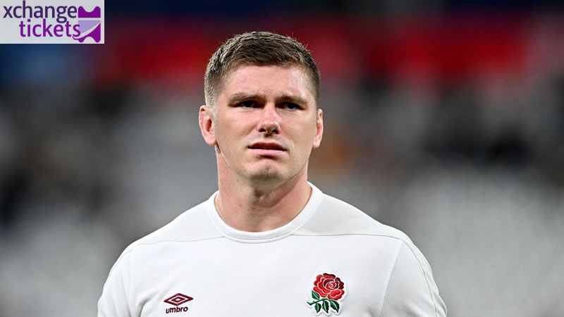 Autumn Internationals 2025 Tickets