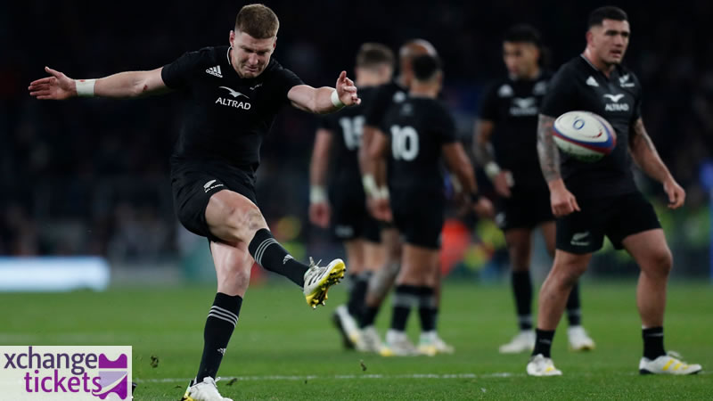 Autumn Internationals 2025 Tickets