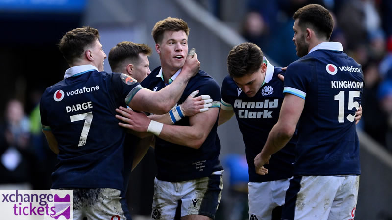 Autumn Internationals 2025 Tickets
