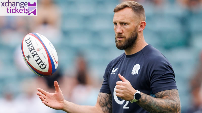 Autumn Internationals 2025 Tickets