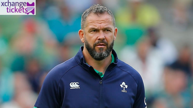 Autumn Internationals 2025 Tickets