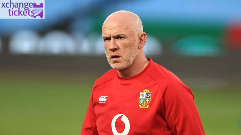 Autumn Internationals 2025 Tickets