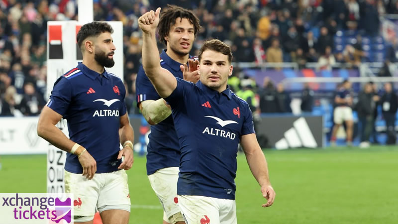 Autumn Internationals 2025 Tickets