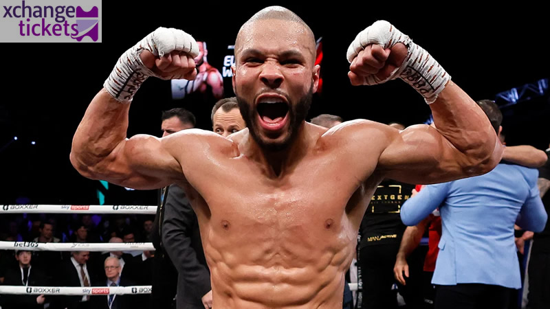 Eubank Jr Vs Benn Tickets | Benn Vs Eubank Jr Tickets
