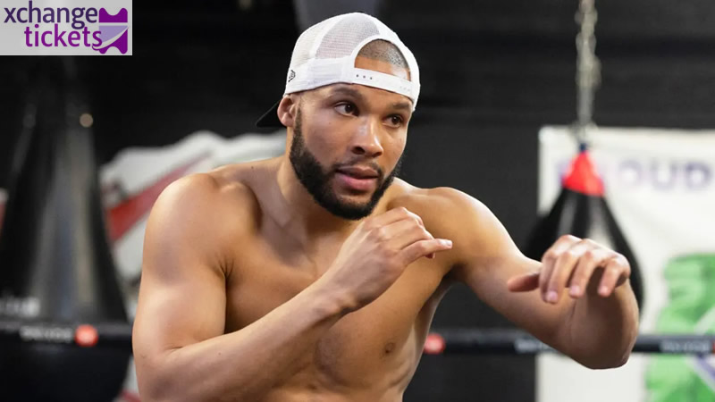 Eubank Jr Vs Benn Tickets | Benn Vs Eubank Jr Tickets