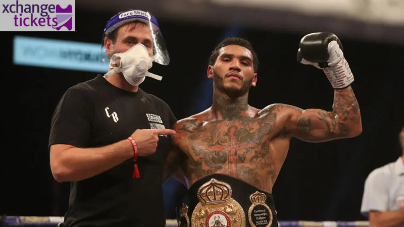 Eubank Jr Vs Benn Rematch 2025 Tickets