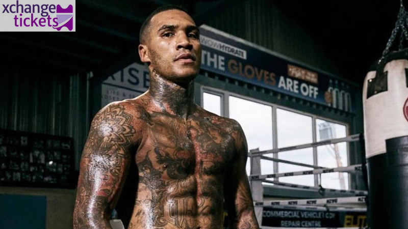 Eubank Jr Vs Benn Tickets | Benn Vs Eubank Jr Tickets