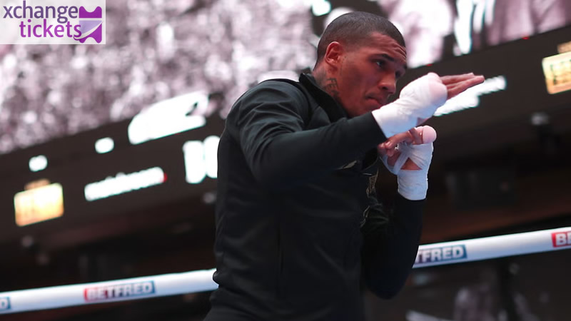 Eubank Jr Vs Benn Rematch 2025 Tickets
