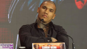 Chris Eubank Jr Vs Conor Benn Tickets | Eubank Jr Vs Benn Tickets | Benn Vs Eubank Jr Tickets | Eubank Jr Vs Benn Rematch 2025 Tickets