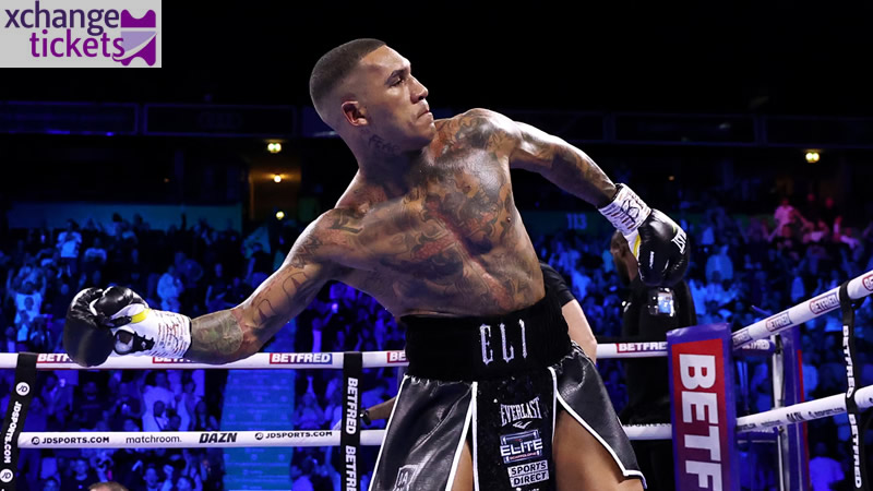 Eubank Jr Vs Benn Rematch 2025 Tickets